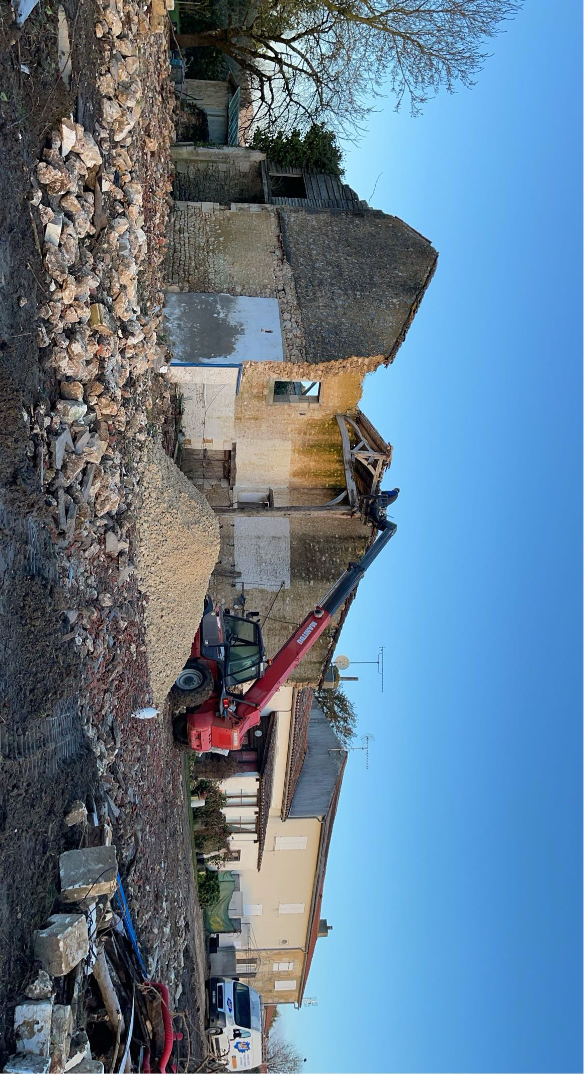 IMG_0067 isolation des murs interieurs maison